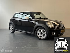 MINI 3-Deurs - 1.6 Cooper Pepper, NWE APK
