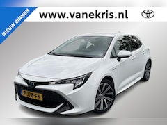Toyota Corolla - 1.8 Hybrid Dynamic, 1e eigenaar Unieke Kilometerstand