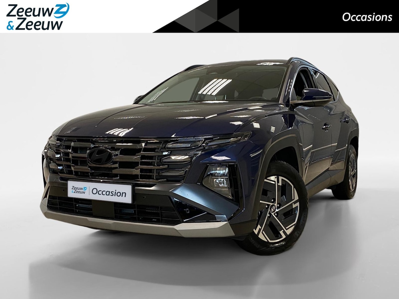 Hyundai Tucson - 1.6 HYBRID | AUTOMAAT | COMFORT SMART | NL-AUTO | 4 SEIZOENBANDEN | - AutoWereld.nl