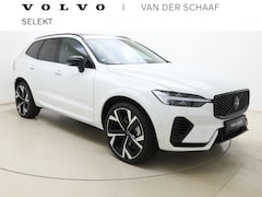 Volvo XC60 - 2.0 T8 Plug-in hybrid AWD Ultra Black Edition / 22'' / Head-Up / Lederen Dashboard / Full