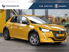 Peugeot e-208 - EV Active Pack 50 kWh 92% SOH | Cruise control | Airco |