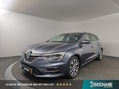 Renault Mégane Estate - 1.3 TCe 140 Techno Automaat | Navigatie | Cruise Control | Achteruitrijcamera + sensoren |