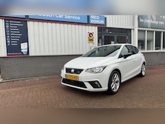 SEAT Ibiza - 1.0 TSI FR BnsInt. Navi, Cruise, PDC Nieuwstaat