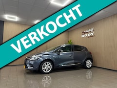 Renault Clio - 0.9 TCe Limited