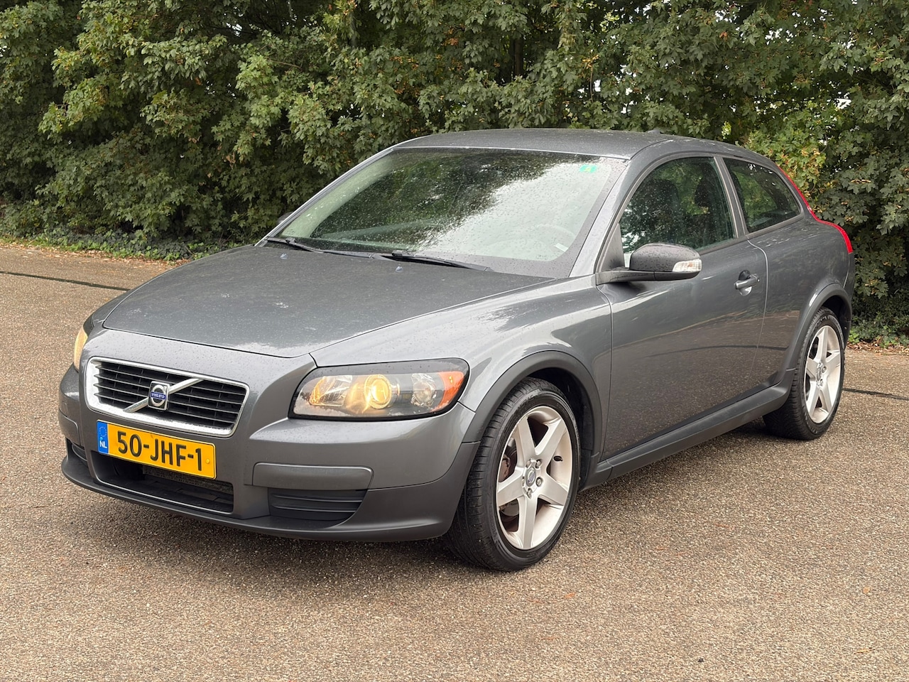 Volvo C30 - 1.6 Advantage Airco! Boekjes! Velgen! NAP! 2009! - AutoWereld.nl