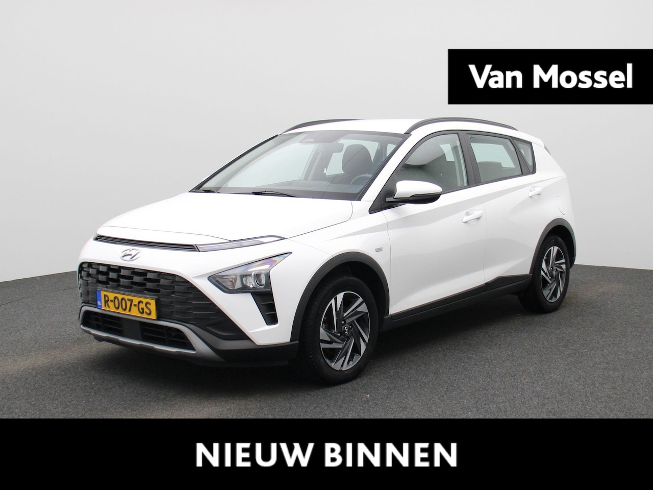 Hyundai Bayon - 1.0 T-GDI Comfort | WORDT VERWACHT | - AutoWereld.nl