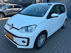 Volkswagen Up! - 1.0 BMT high up / Airco / stoelverw. / 5-drs