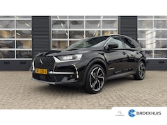 DS 7 Crossback - 1.6 La Premiere | Focal premium audio | Trekhaak | 225 pk | Pannorama dak | Apple Carplay/