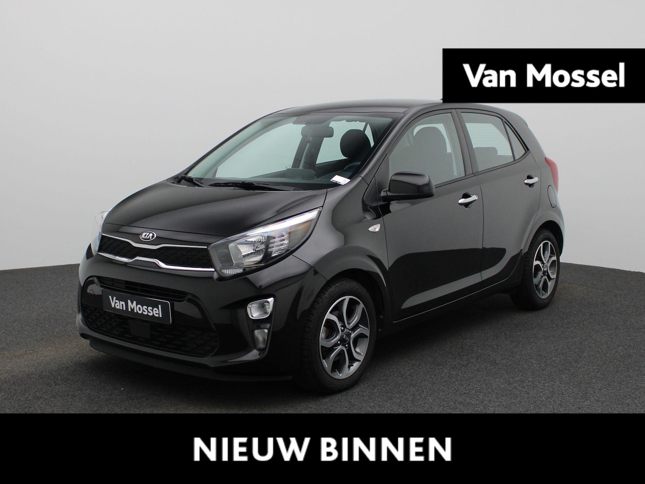 Kia Picanto - 1.0 DPi DynamicPlusLine | WORDT VERWACHT | - AutoWereld.nl
