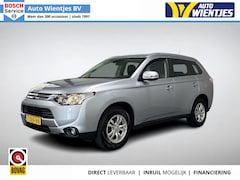 Mitsubishi Outlander - 2.0 Aut | Business Edition 7-Pers | Navi | Camera | Trekhaak