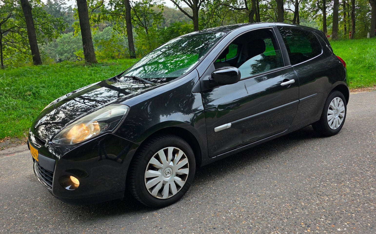 Renault Clio - 1.5 dCi - Opvoerpomp diesel defect - Rijdt goed - AutoWereld.nl