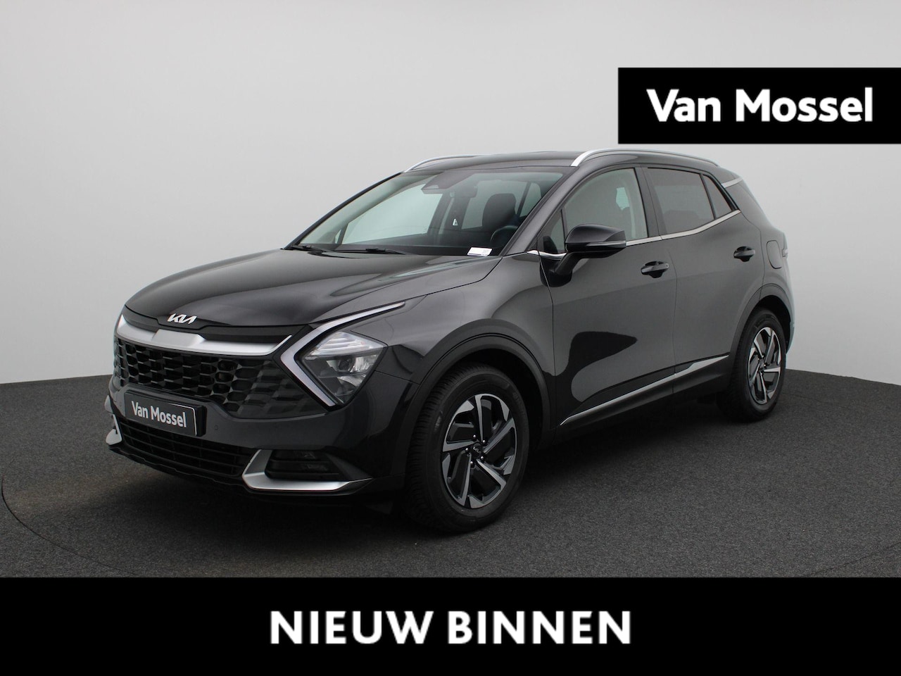 Kia Sportage - 1.6 T-GDi MHEV DynamicLine | WORDT VERWACHT | - AutoWereld.nl