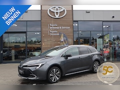 Toyota Corolla Touring Sports - Hybrid 140 Dynamic STOEL/STUURVERW. P-SENSOREN APPLE/ANDROID CLIMA AD-CRUISE CAMERA