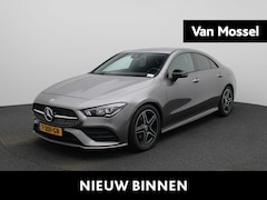 Mercedes-Benz CLA-Klasse - 180 AMG Line | WORDT VERWACHT | ACHTERUITRIJCAMERA | TREKHAAK | SFEERVERLICHTING | STOELVE