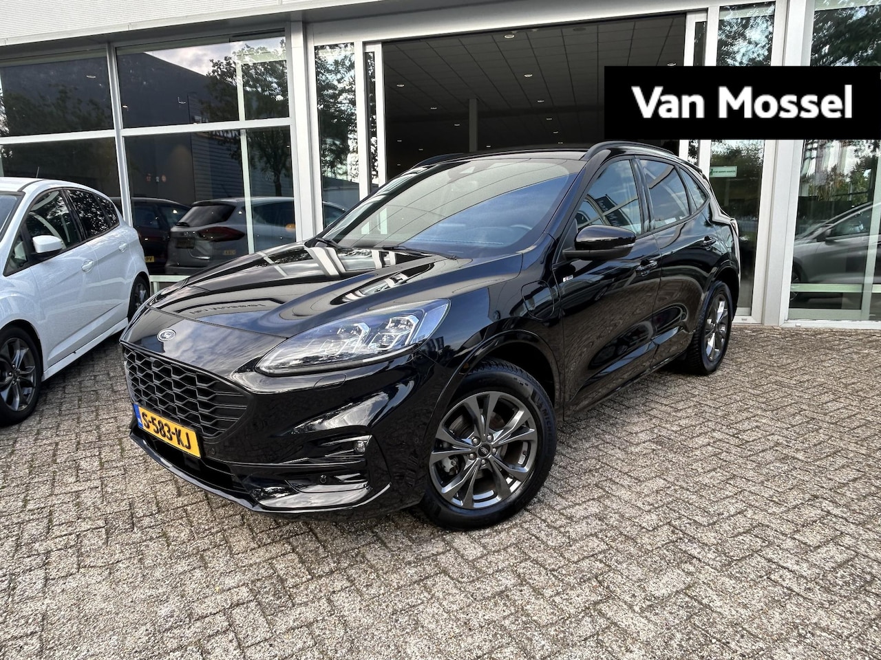 Ford Kuga - 2.5 PHEV ST-Line X 2.5 PHEV ST-Line X - AutoWereld.nl