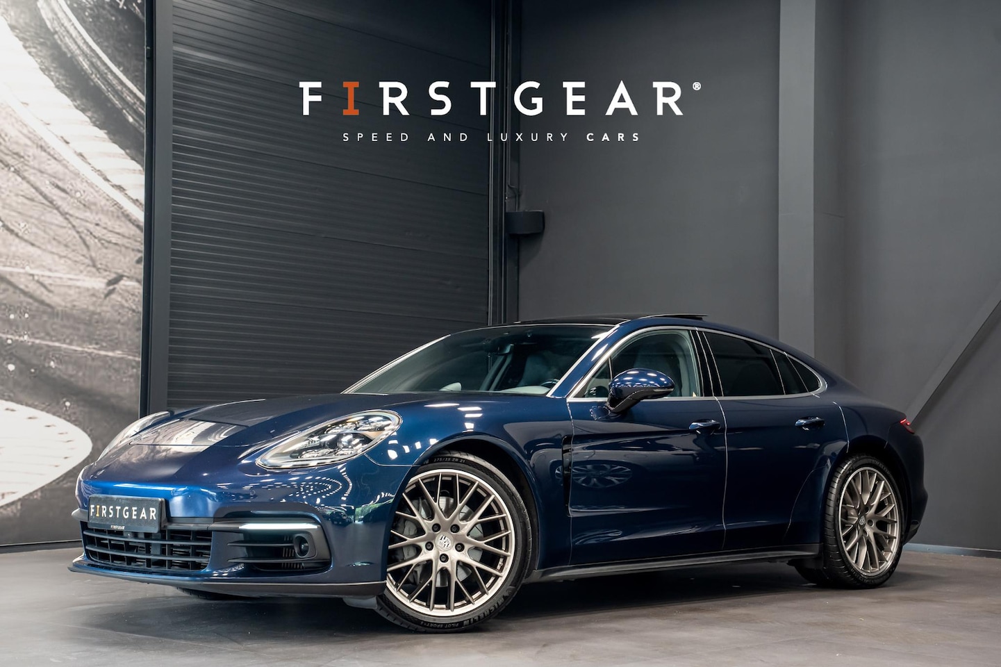 Porsche Panamera - 4S 4.0 Diesel V8 *BOSE / Panorama / 18-wegs Stoelen / Surround View / Stoelventilatie / So - AutoWereld.nl