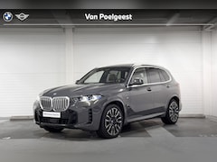 BMW X5 - xDrive50e Launch Edition | M-Sport | Innovation Pack | Travel Pack | Stoelventilatie | Pan