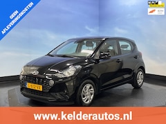 Hyundai i10 - AUTOMAAT, Camera, Carplay 1.0 Comfort Smart 5-zits
