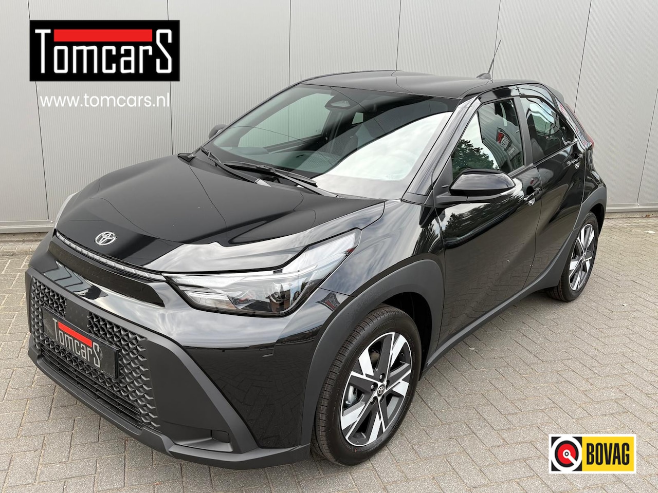 Toyota Aygo X - Hybrid 116PK Automaat Nieuw uit voorraad! Camera/ Adapt. Cruise/ Carplay- Android auto - AutoWereld.nl
