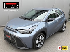 Toyota Aygo X - Hybrid 116PK Automaat Nieuw uit voorraad Camera/ Adapt. Cruise/ Carplay- Android auto