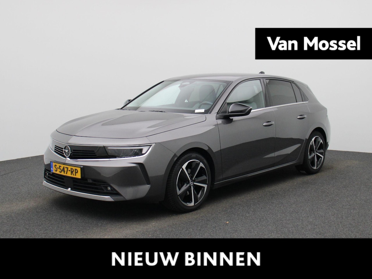 Opel Astra - 1.2 Business Elegance | WORDT VERWACHT | - AutoWereld.nl