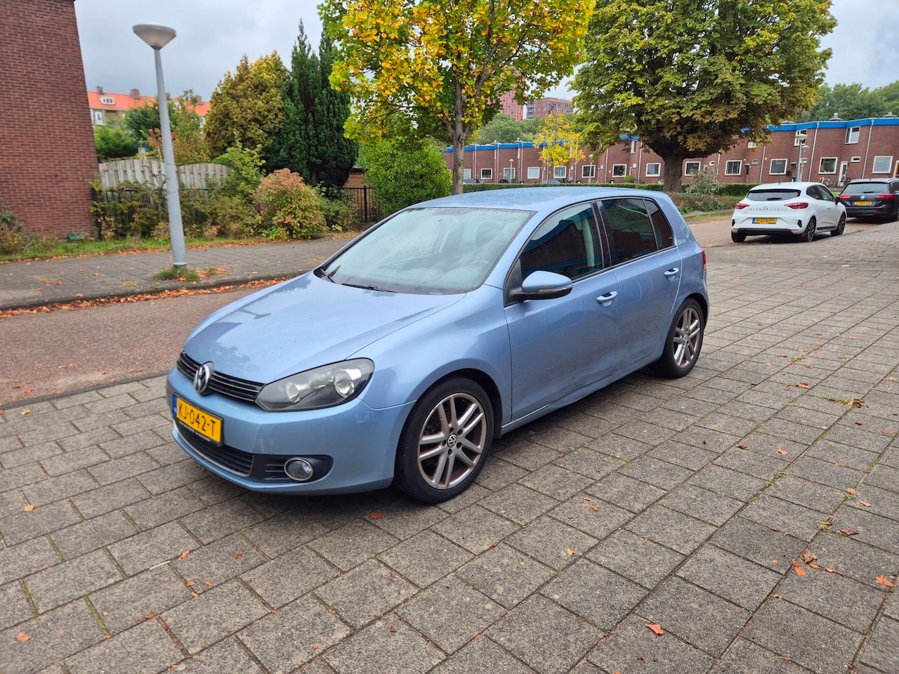 Volkswagen Golf - 1.4 TSI Trendline NW APK Alcantara Airco 5dr - AutoWereld.nl