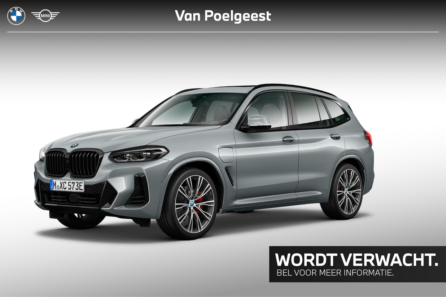 BMW X3 - xDrive30e | Trekhaak | M Sport | Active Cruise Control | - AutoWereld.nl