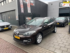 Renault Mégane Estate - 1.2 TCe Limited 2e Eigenaar Airco Navi NAP APK