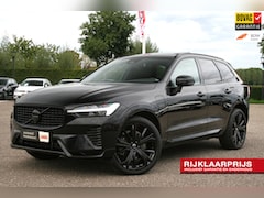 Volvo XC60 - 2.0 T6 Plug-in hybrid AWD Plus Black Edition