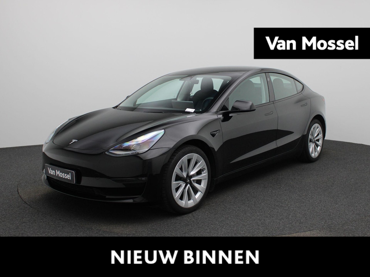 Tesla Model 3 - Long Range AWD 75 kWh | WORDT VERWACHT | - AutoWereld.nl