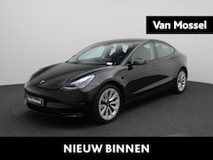 Tesla Model 3 - Long Range AWD 75 kWh | WORDT VERWACHT | PANORAMADAK | ACHTERUITRIJCAMERA | ELEKTRISCH VER