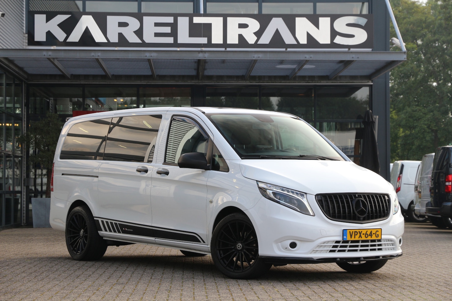 Mercedes-Benz Vito - 116 CDI | Aut. | DC | KAR-edition | Cruise | Airco.. - AutoWereld.nl