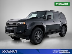 Toyota Land Cruiser - 2.8 D-4D Professional | Grijs Kenteken | Lederen bekleding | Stoel+stuurverwarming | Stoel