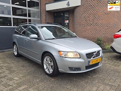 Volvo V50 - 2.0 Edition II Youngtimer |Nap |Leer |PDC