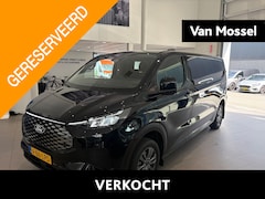 Ford Transit Custom - E-Transit 320 L2H1 Limited 65 kWh CAMERA | APPLE CARPLAY | STOEL - STUUR - VOORRUIT VERWAR