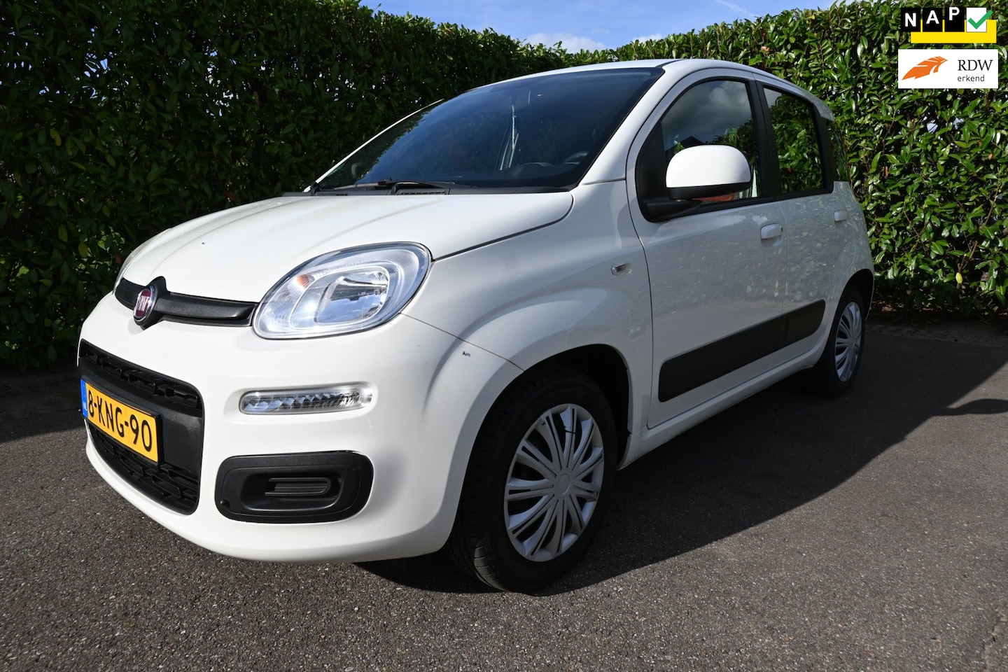 Fiat Panda - 0.9 TwinAir Edizione Cool. Origineel Nederlandse auto met NAP. - AutoWereld.nl