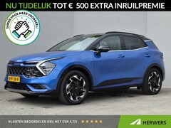Kia Sportage - 1.6 T-GDi Plug-in Hybrid AWD GT-Line / Fabrieksgarantie tot 03-2031 / Dealer onderhouden /