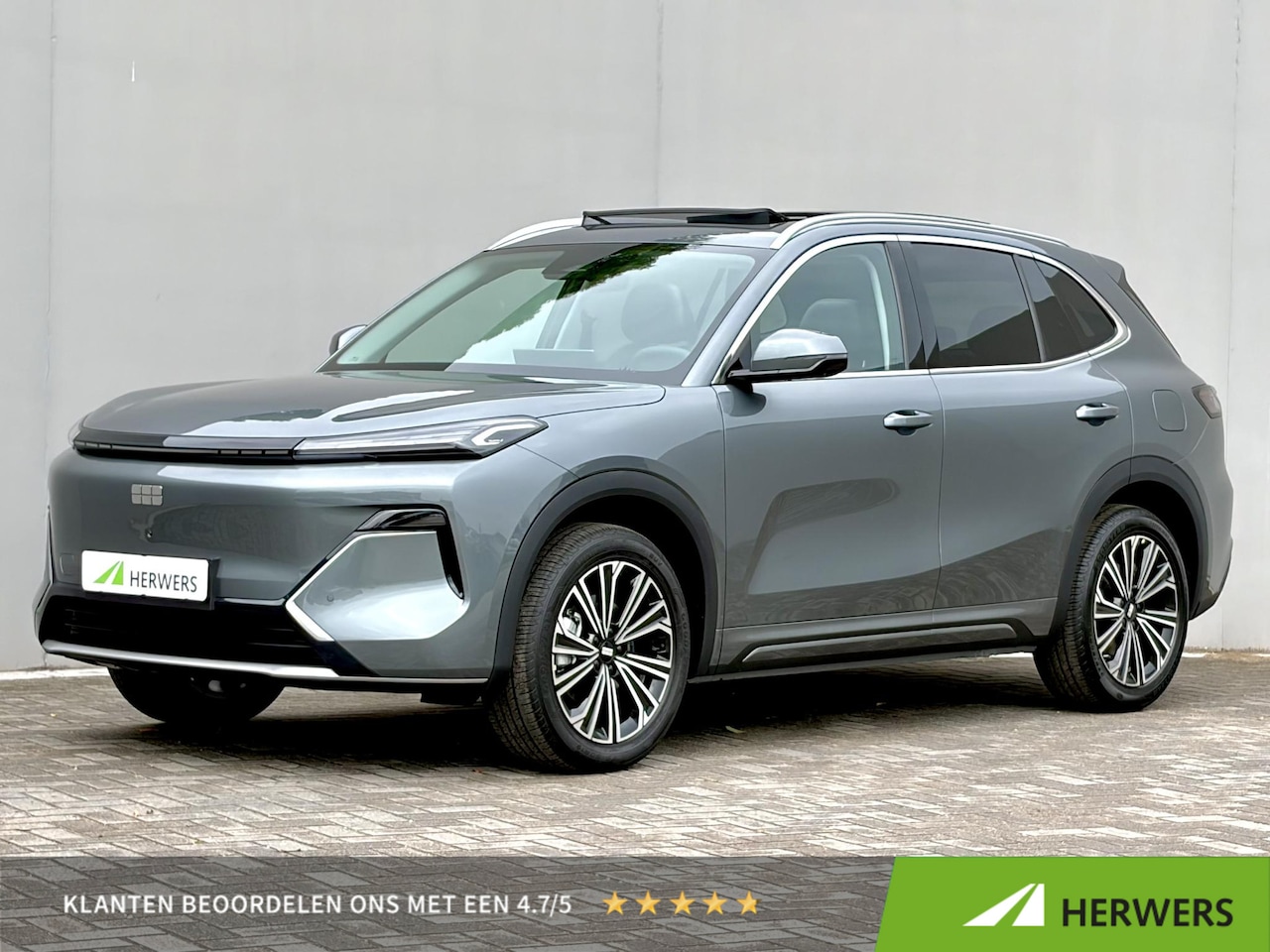 Geely Starray EM-i - 1.5 Max+ / 29,8 kWh / 136km WLTP / max 1055km Actieradius / PHEV / Plug-in / Fabrieksgaran - AutoWereld.nl