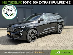 Renault Espace - E-Tech full hybrid 200 esprit Alpine 7p. / Facelift / Fabrieksgarantie tot 09-2027 / All s