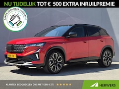 Renault Austral - E-Tech full hybrid 200 esprit Alpine / Fabrieksgarantie tot 02-2028 / Trekgewicht 1500 kg