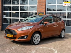 Ford Fiesta - 1.0 EcoBoost Titanium, Navi, cruise, PDC, trekhaak