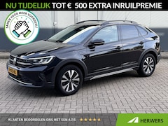 Volkswagen Taigo - 1.0 TSI / Trekhaak / NAP Logisch / Cruise Control Adaptief / Apple Carplay / Android Auto