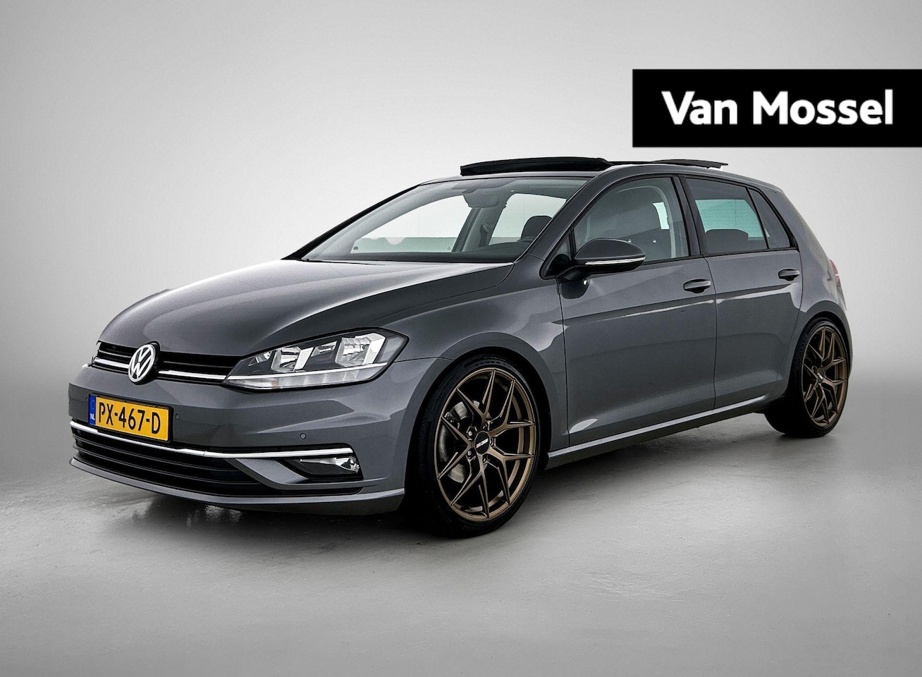 Volkswagen Golf - 1.5 TSI Highline | WORDT VERWACHT | - AutoWereld.nl