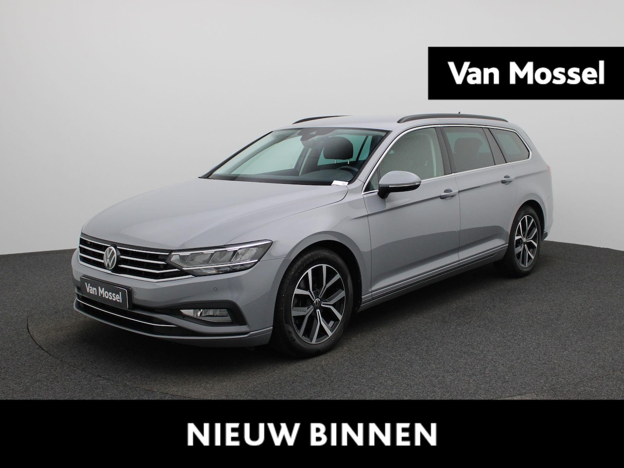Volkswagen Passat Variant - 2.0 TSI Elegance Business | WORDT VERWACHT | - AutoWereld.nl