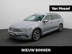 Volkswagen Passat Variant - 2.0 TSI Elegance Business AUTOMAAT | ACHTERUITRIJCAMERA | STOELVERWARMING | STUURWIELVERWA
