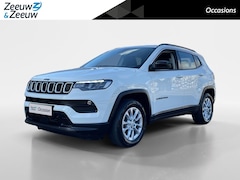 Jeep Compass - 4xe 190 Plug-in Hybrid Electric Limited Lease Ed. | Navi | Climate control | Camera