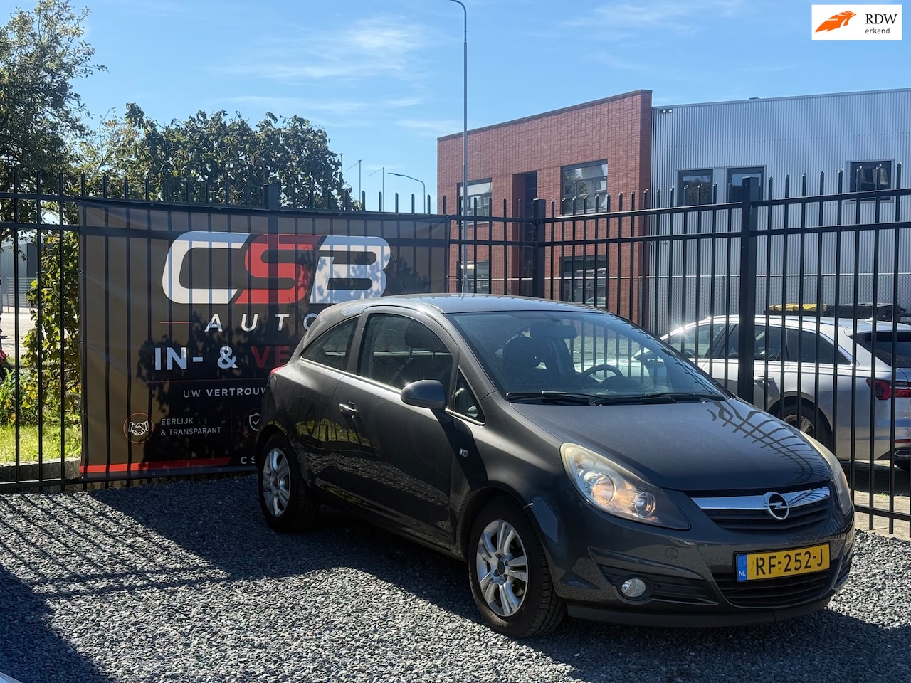 Opel Corsa - 1.2-16V Color Edition AIRCO!APK!LAGE KM!KOOPJE! - AutoWereld.nl