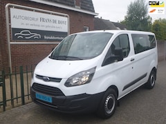 Ford Transit Custom - 310 2.0 TDCI L1H1 Ambiente AIRCO 9 PERSOONS € 10.500 EX BTW