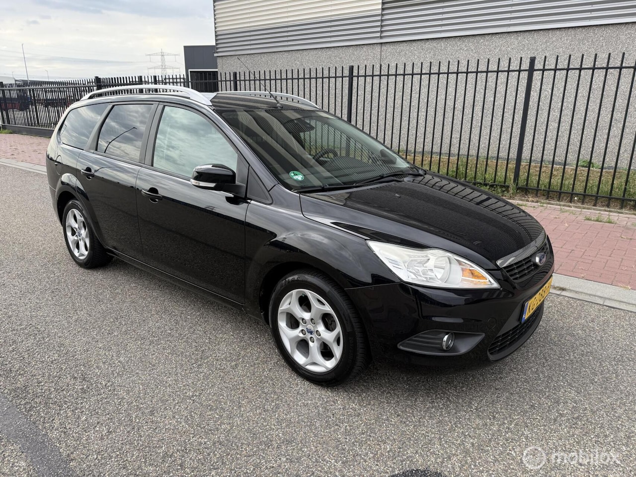 Ford Focus Wagon - 1.6 Titanium 1.6 Titanium - AutoWereld.nl