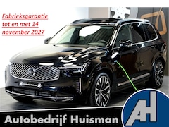 Volvo XC90 - 2.0 T8 AWD 335kW/456pk Aut8 Recharge Ultra Bright 7P LUCHTVERING + HARMAN/KARDON + MASSAGE